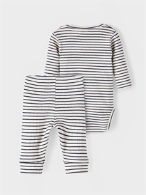 NAME IT Baby Sæt Stone Dark Sapphire